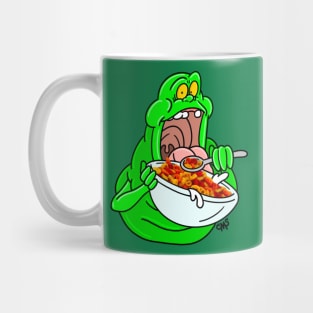 Cereal Ghost Mug